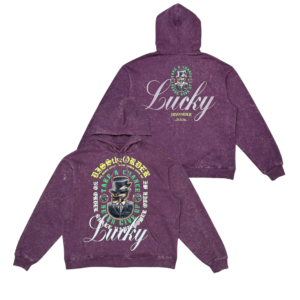 Diss The Order Pullover Lucky Hoodie