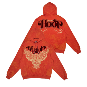 Wisdom  Hoodie