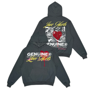 Love Hurts Hoodie