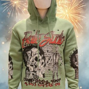 Exalte Studio Hoodie