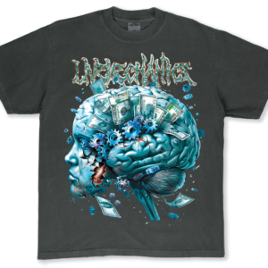 Live Mechanics Currency Control Tee