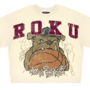 00028118939E6909_L Above The Rest Oversized Cropped Shirt