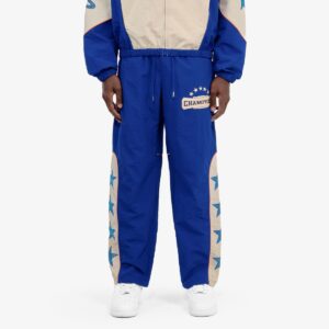 Champs World Wide Windbreaker Pants - Blue