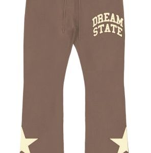 Dream State Flare Fleece Sweatpants