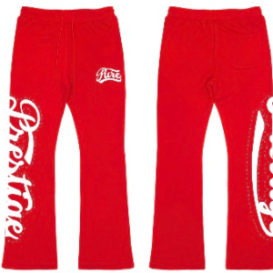 Pure Prestige Flare Sweatpants