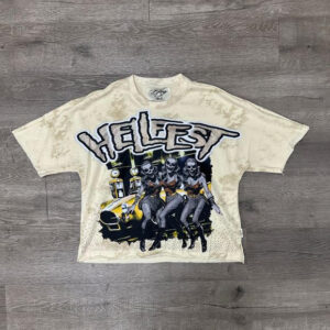 HellFest Terry Cut Tee