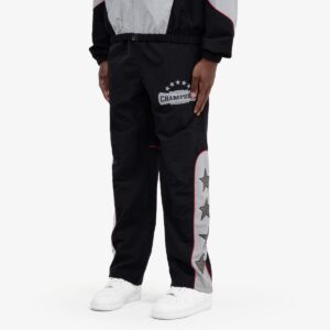 Champs World Wide Windbreaker Pants - Blacks